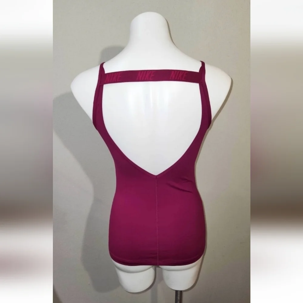 Women's Cute NIKE Tank Top Size XS